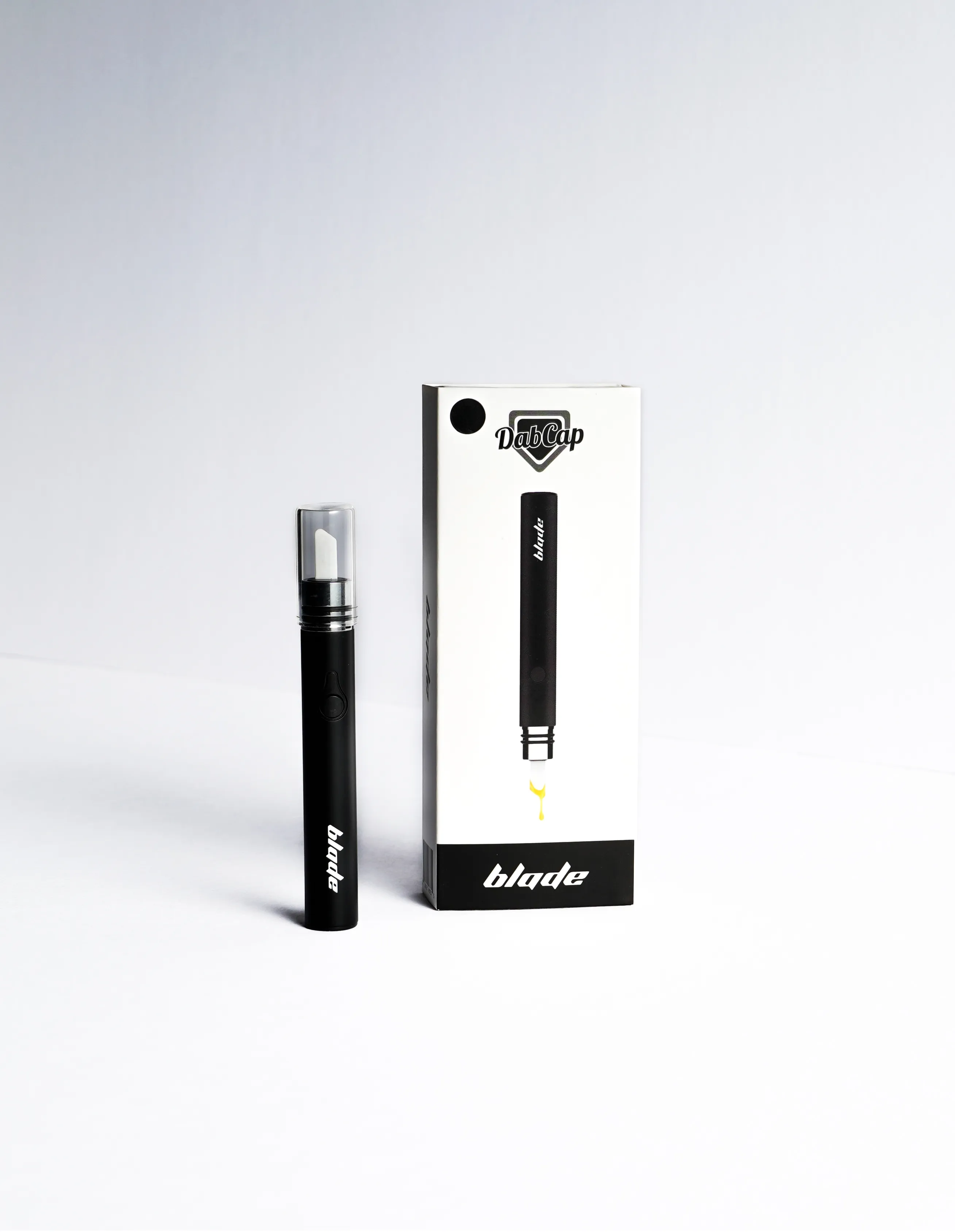 Blade device product photography